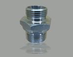 Color zinc trivalent chromium